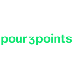 texte écrit : pour 3 points en vert