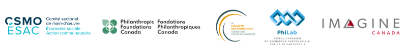 Logo des associations auxquelles la Fondation est affiliée